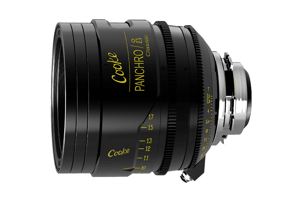 75mm Cooke Panchro/i Classic T2.2 — Daufenbach Camera